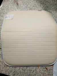 Trixie Nani ležaj za mačke i male pse, 40x30 cm, sivi pliš, s protukliznim dnom, punjenje od pjene, odgovara i za transportere 3
