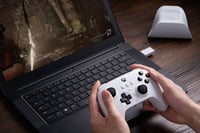 8bitdo Ultimate 3 Xbox Kontroller - 3 Módú (USB-C, Bluetooth, 2.4G), Hall-Effekt Joystick, Töltőállomás, 20 Órás Üzemidő, Xbox Series X|S/On 7