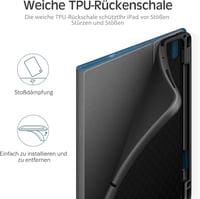 iPad Air 4 10.9" védőtok 2020 - KingBlanc kompatibilis tok újracsomagolva 8