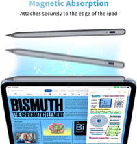 Apple Pencil alternatíva: LPUNCD 2. generációs iPad ceruza tenyérérzékelővel 4