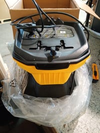Wagner Airless Control 150 M festékszóró rendszer falfestékekhez, lakkkokhoz — 7,5 méter tömlő hiányzik (állapot: lásd a 2. képet) 3