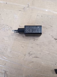 Adaptor de rețea ARJudy XSC-0502000AEUU 5V 2A cu ștecher EU pentru ramă foto digitală, negru 2