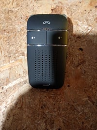 Bluetooth hands-free sada do auta SOAIY S-32, zapínanie otrasom — bez autonabíjačky a USB nabíjacieho kábla (stav: pozri 2. obrázok) 2