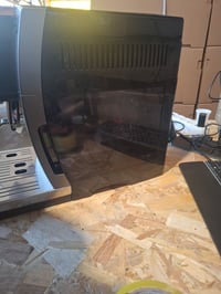 Potpuno automatski aparat za kavu De'Longhi Dinamica Plus, 24 napitka, boja titana – rabljeno, bez spremnika za mlijeko (stanje: vidi 2. sliku) 5
