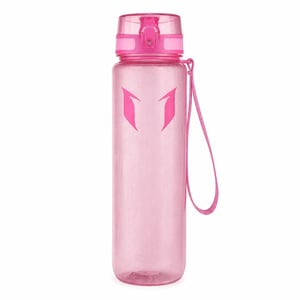 Bidon sport Super Sparrow Tritan 500 ml - Fără BPA, pentru drumeții, școală, birou - Utilizat (stare: vezi a 2-a imagine)