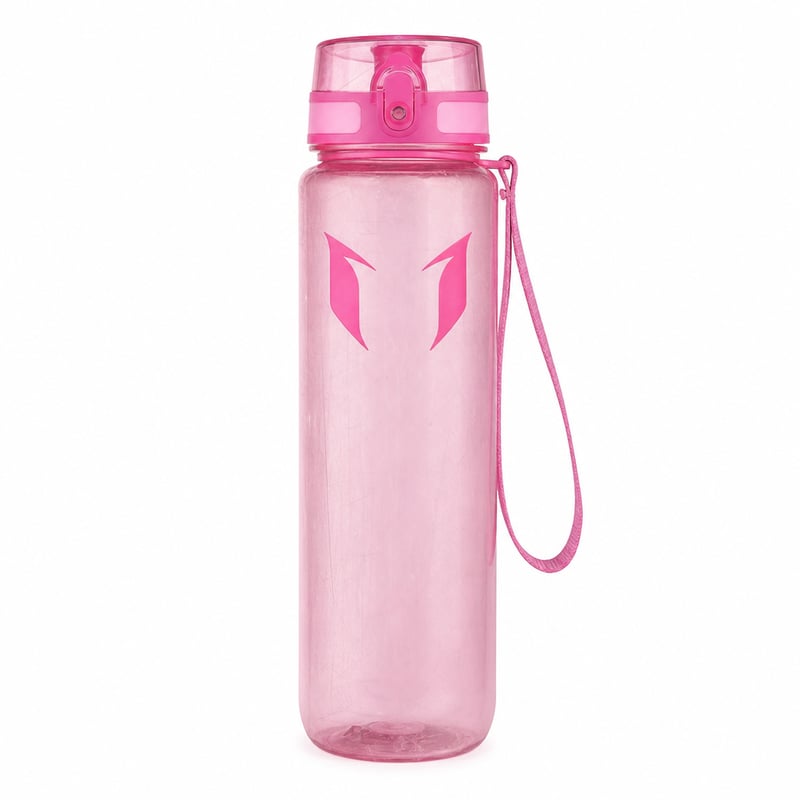 Super Sparrow Tritan Kulacs 500 ml - BPA-mentes Sport Vizes Palack Túrázáshoz, Iskolába, Irodába - Használt (állapot: lásd a 2. képet)
