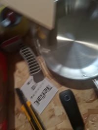 Sada nerezových panvíc Tefal Virtuoso E492S2, 2 ks, 24 cm a 28 cm, indukčná, vhodná do rúry do 250 °C, dno Thermo-Fusion 3
