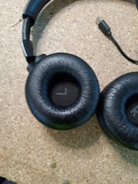 Căști Bluetooth JBL Tune 510BT, negru - wireless, conexiune multipunct, autonomie baterie 40 de ore, utilizate 6
