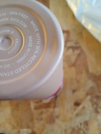 Termos SIGG Shield Therm One Dusk din oțel inoxidabil, gri cald — ușor lovit la bază, cu urme minime de uzură (stare: vezi a 2-a imagine) 3