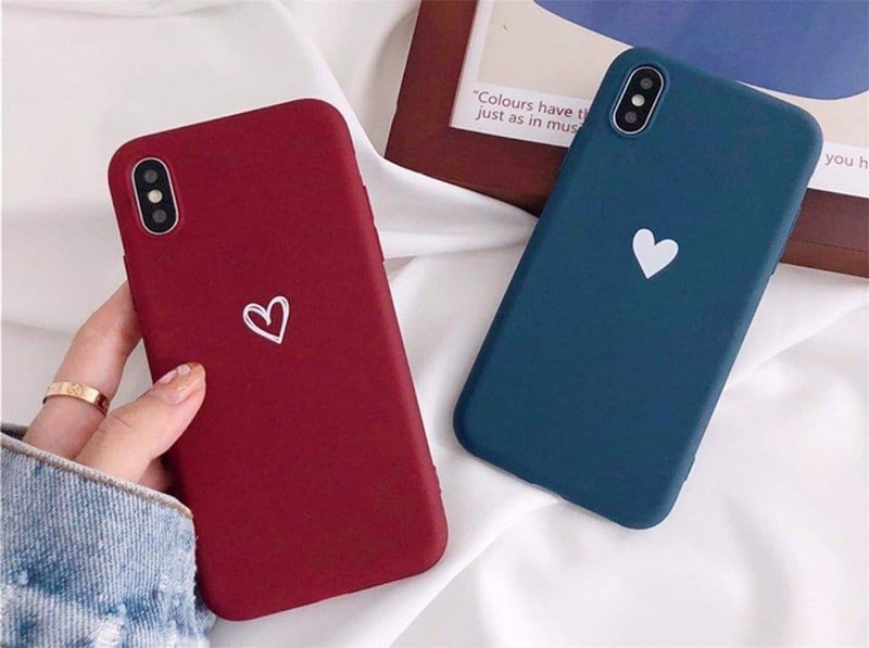 iPhone XR Csillogó 3D Mintás Szilikon Védőtok - Alihtte Divatos Puha TPU Tok