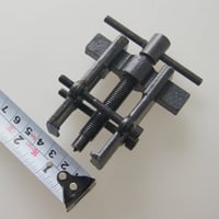Merry Tools HK Mini Csapágylehúzó, 7,6 cm-es Fém Fogó, Autó, Motor és Kerékpár Alkatrészekhez, Fekete, 450490 2