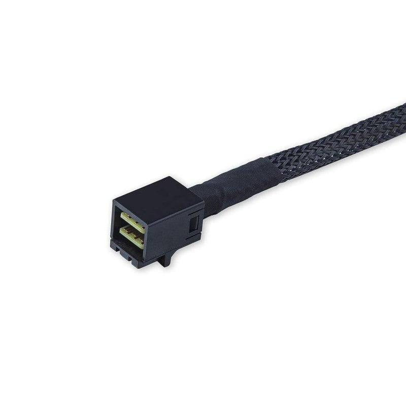 10Gtek Mini SAS HD Kábel, SFF-8643 - SFF-8087, 60cm, 12Gbps Adatátvitel