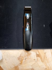 Wahl Groomsman akumulatorski set trimera za bradu i dlačice u nosu, 8 češljeva, Wet/Dry 2