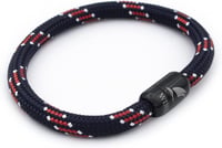 Wind Passion mágneses paracord karkötő férfiaknak és nőknek, tengerész stílusban 1