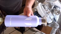 Nerezová fľaša na vodu Super Sparrow, 500 ml, nepriepustná termoska, bez BPA, vhodná aj na sýtené nápoje, pre deti a športovcov 7