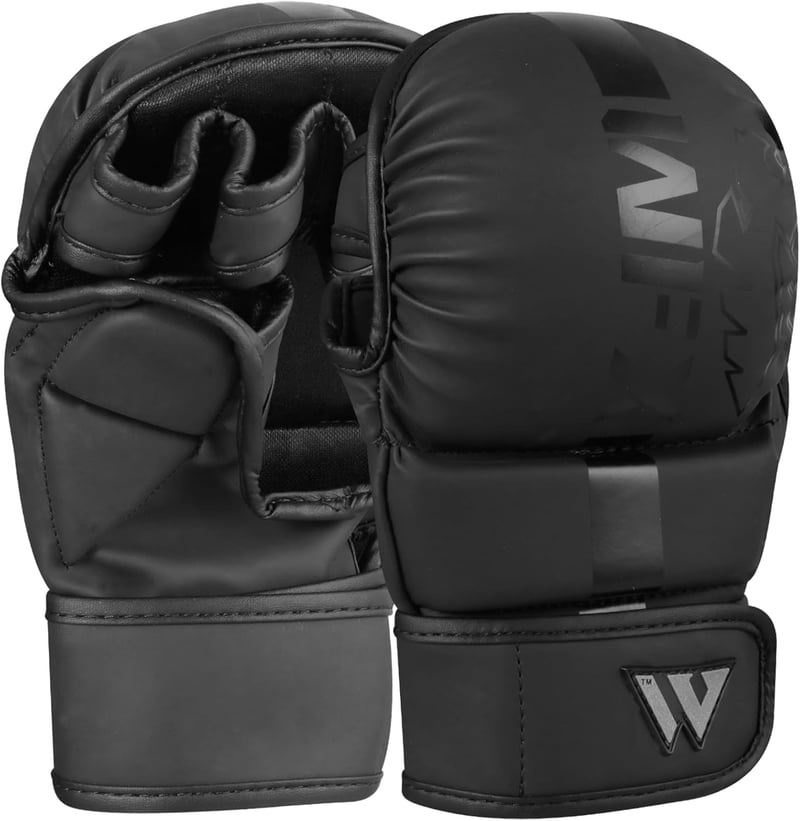 WFX MMA kesztyű martial arts sparring grappling muay thai edzéshez