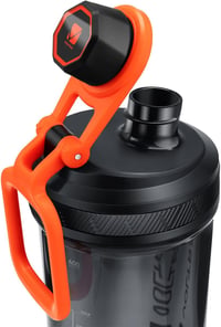 VOLTRX Elektromos Protein Shaker 680ml - USB-C Tölthető Keverőpalack, BPA-mentes Tritan Anyagból, Turmixokhoz és Étkezés-helyettesítőkhöz 7