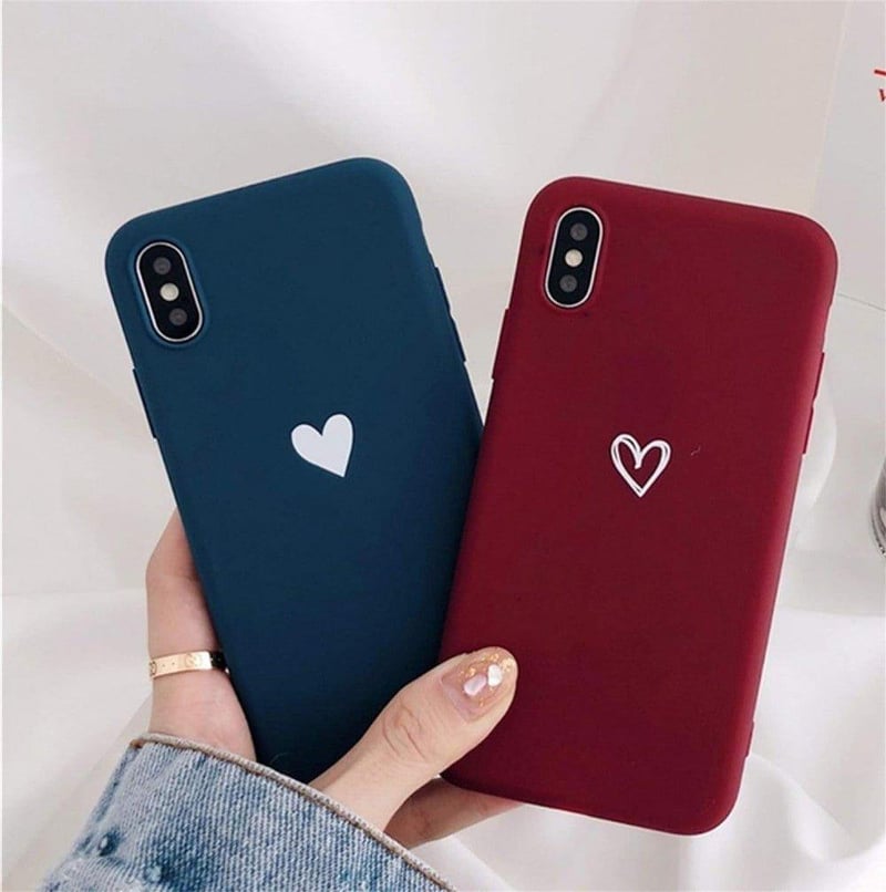 iPhone XR Csillogó 3D Mintás Szilikon Védőtok - Alihtte Divatos Puha TPU Tok