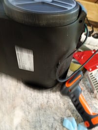Bezsáčkový vysávač Rowenta RO4871 Compact Power XXL, 2,5 l cyklónová nádoba na prach — Nádoba na prach je plná prachu (stav: pozri 2. obrázok) 6