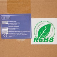 Anbull 2500W-os kétfokozatú keverőgép festékhez, habarcshoz - 6 sebességgel 10