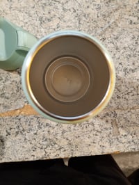 SIGG Shield One gyermek kulacs rozsdamentes acél Tweety mintával, világoskék, 0,5 L, szénsavas — kipróbált (állapot: lásd a 2. képet) 2
