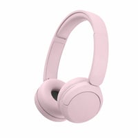 Sony WH-CH520 bežične Bluetooth slušalice, ružičaste, 50 sati trajanja baterije — Samo slušalice (stanje: pogledajte 2. sliku) 1
