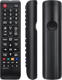 FOXRMT Univerzális Samsung TV Távirányító - Kompatibilis LED Smart TV Modellekkel AA59-00741A BN59-01175N BN59-01199F - 10m Hatótáv 4