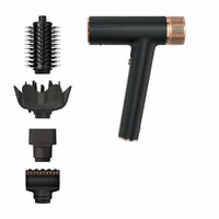 Uscător de păr Shark SpeedStyle HD353BKEU cu tehnologie ionică și accesoriu RapidGloss, 5 — fără husă de depozitare (stare: vezi imaginea 2) 1