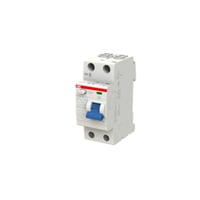 ABB F202 40A 4P RCD áramvédő kapcsoló - felújított 1