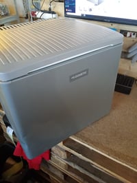 Dometic CombiCool RC 1200 EGP apsorpcijski prijenosni hladnjak 40 L, 12V/230V i plin (50 mbar) — neispravan, za dijelove: ne radi (stanje: vidi 2. sliku) 3