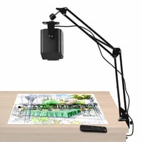 Proiector de desen portabil de masă CISSIYOG cu telecomandă și — netestat (fără cablu de alimentare) (stare: vezi imaginea 2) 1