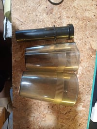 Storcător de fructe cu melc dublu AMZCHEF, utilizare fără mâini — Accesoriu 2
