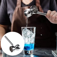 Kétoldalú Koktél Jigger 25/35ml - Báreszközök Otthonra és Vendéglátásba 4