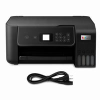 Imprimantă multifuncțională cu jet de cerneală Epson EcoTank ET-2870 A4 Wi-Fi - 3 ani — set de cerneală lipsă (stare: vezi a 2-a imagine) 1