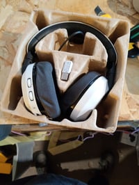 Turtle Beach Stealth 600 vezeték nélküli gaming headset – fehér, 80 órás akkumulátor, 50 mm hangszóró, Bluetooth, PS5, PS4, PC kompatibilis 2
