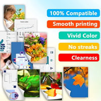 Epson 16XL kompatibilis tintapatron - Nagy kapacitású utángyártott 2