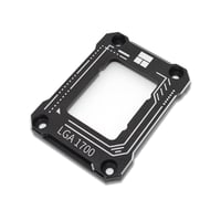 Intel LGA 1700 CPU érintkező keret - Thermalright 17XX-BCF tartó 12. és 13. generációhoz 1