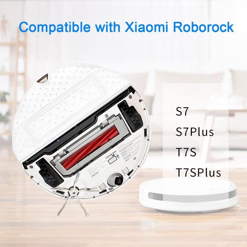 Roborock S7 sorozathoz 20 db-os törlőkendő szett - kompatibilis porszívó kiegészítő