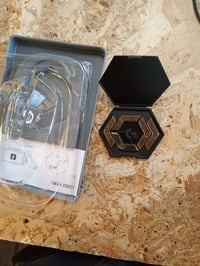 Káblová herná myš Logitech G502 HERO, čierna, 25 600 DPI, RGB podsvietenie, 11 programovateľných tlačidiel, používaná 2
