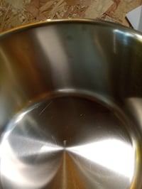 WMF Function 4 Főzőedény 20 cm 3,4 l üvegfedővel, Cromargan rozsdamentes acél, indukciós, belső skálával, 4 leöntési funkcióval, piros 3