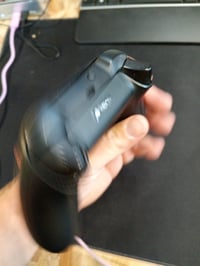 Xbox Wireless Controller vezeték nélküli gamepad Carbon Black — hibás, részben működik: jobb joystick driftel (állapot: lásd a 2. képet) 3