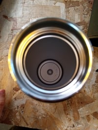 Termos Homealexa 500 ml, Negru, Oțel inoxidabil 304, Afișaj LED cu ecran tactil pentru temperatură — utilizat (stare: vezi a 2-a imagine) 2