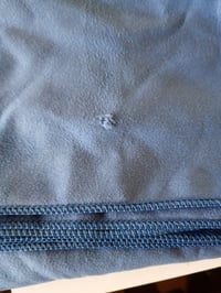 Sada utierok z mikrovlákna Pameil 3 ks, 160x80 cm + 2x 80x40 cm — Na najväčšej utierke je viditeľné opotrebovanie/diera (stav: pozri 2. obrázok) 2