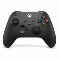 Xbox Wireless Controller bežični gamepad u boji Carbon Black — neispravan, djelomično radi: desni analogni joystick "driftuje" (stanje: vidi 2. sliku) 1