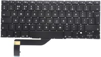 MacBook Pro 15" A1398 UK Háttérvilágításos Billentyűzet 2013-2015 Modellek 3