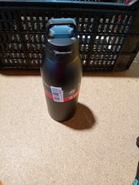 Termoska SIGG Shield Therm One, na sýtené nápoje, čierna - 1,5 l — poškriabaný povrch (stav: pozri 2. obrázok) 4