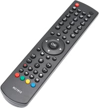 ALLIMITY Univerzális Távirányító NEO LED TV Modellekhez - Kompatibilis 18 Készülékkel, 10m Hatótávolság, Ergonomikus Kialakítás 1