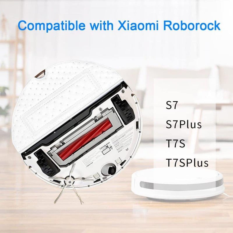 Roborock S7 sorozathoz 10 db-os törlőkendő szett - Kompatibilis porszívó kiegészítő