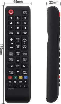 Samsung Smart TV távirányító - Univerzális AA59-00786A modell LCD, LED, HDTV és 3D készülékekhez 8