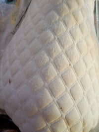Derila Memory Foam ergonomikus nyakpárna oldalt alvóknak, King Size méret, memóriahabos fejpárna, használt 2